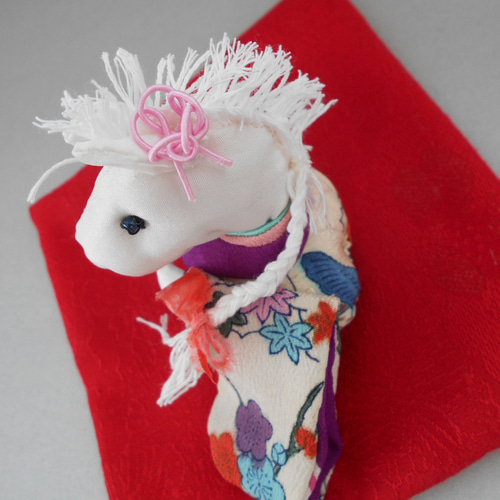 干支 お馬さんのご挨拶 新作 置物 馬 【超早割 お正月 2026】 その他