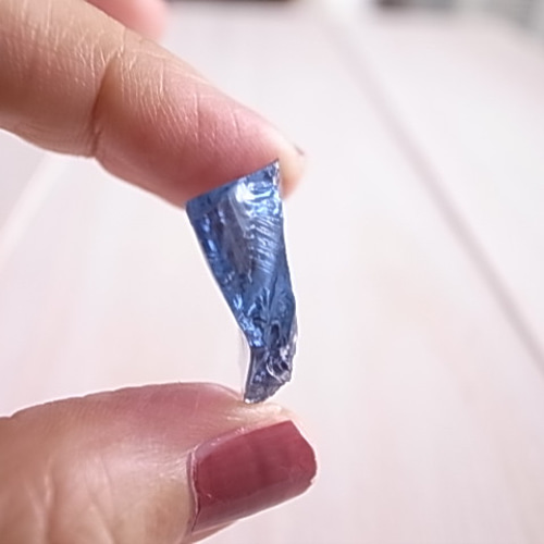 アンダラクリスタル エレスチャルスターライトサファイア アメリカ
