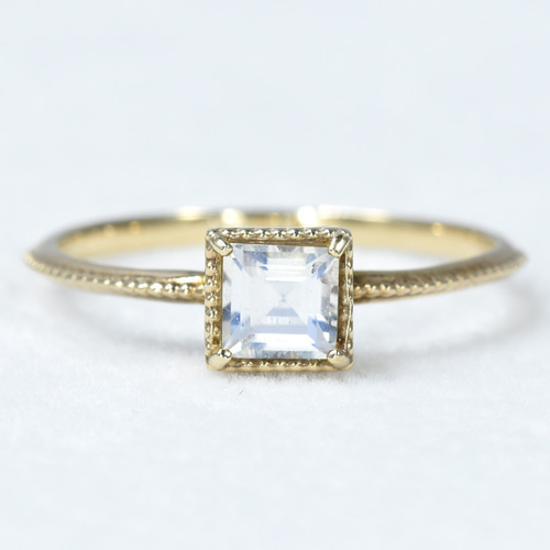 K10 ブルームーンストーン リング CJ056CIBSN 指輪・リング kyfactory