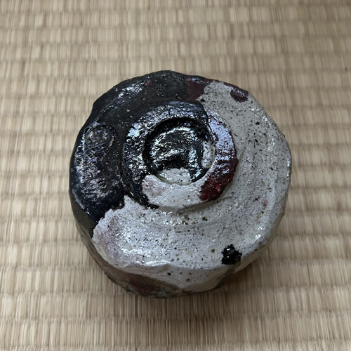 楽茶碗 良楽造 茶碗 黒楽｜トレファクONLINE