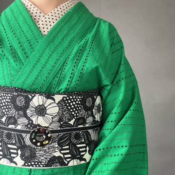 コットン 着物 のおすすめ人気通販｜Creema(クリーマ) 国内最大