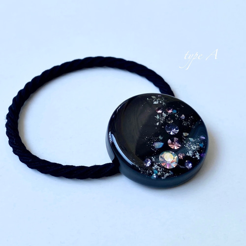 不思議の国のアリス②ラウンドレジンヘアゴム ポニーフック変更可能。 不思議の国のアリス②ラウンドレジンヘアゴム ポニーフック変更