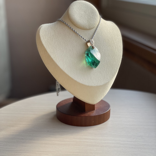 アンダラクリスタル ペンダントトップ アンダラクリスタル ペンダント - 宙とクリスタル