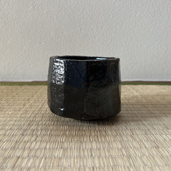 黒楽茶碗 茶碗・めし碗 サキチ 通販 19482111｜Creema(クリーマ)