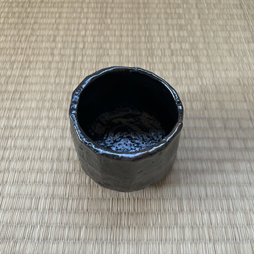 黒楽茶碗 茶碗・めし碗 サキチ 通販 19482111｜Creema(クリーマ)