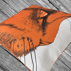 森林靠墊 2025 貓咪圖案 - 檜木香 - 第9張的照片