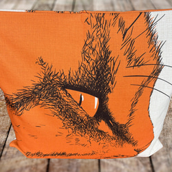 森林靠墊 2025 貓咪圖案 - 檜木香 - 第10張的照片