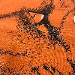 森林靠墊 2025 貓咪圖案 - 檜木香 - 第7張的照片