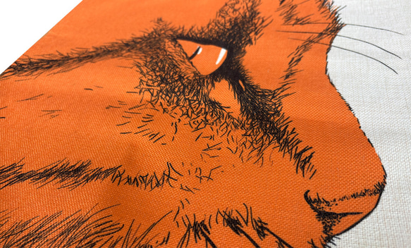 森林靠墊 2025 貓咪圖案 - 檜木香 - 第7張的照片