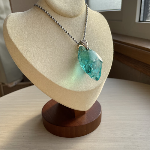 アンダラクリスタル【イナンナウィズダム】ペンダントトップ