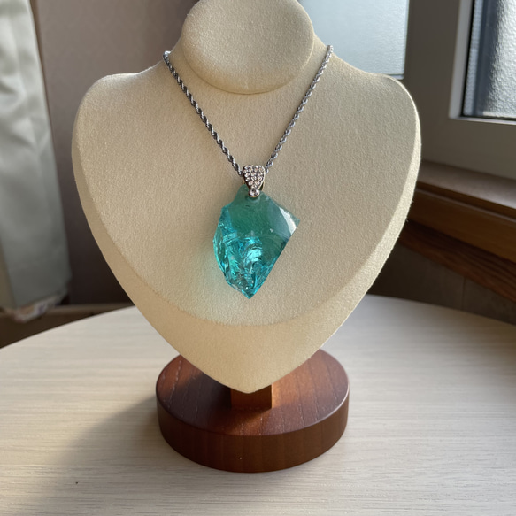 アンダラクリスタル【イナンナウィズダム】ペンダントトップ