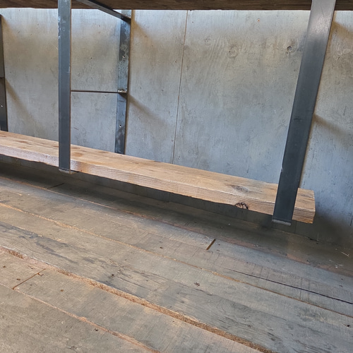 ラダーシェルフ ウォールシェルフ 食器棚 本棚 飾り棚 壁面収納