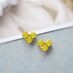 ビジュー イヤリング・ノンホールピアス の人気通販｜Creema(クリーマ