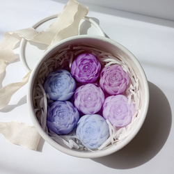 専用　ハンドメイドキャンドルホルダー　キャンドル　薔薇キャンドル 専用 ハンドメイドキャンドルホルダー キャンドル 薔薇