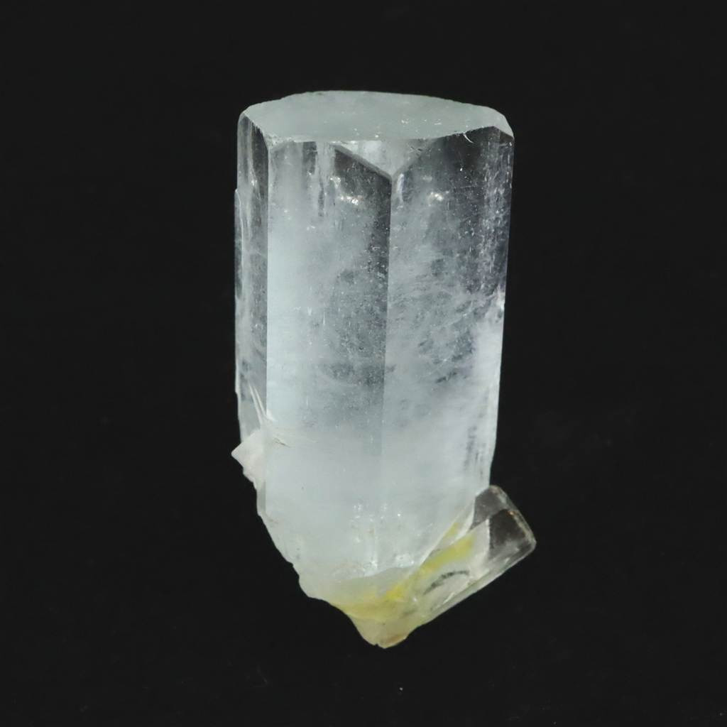 アクアマリン 46mm 結晶　原石 パキスタン カラコルム山脈 スカルドゥ産 36.3ｇ #11811