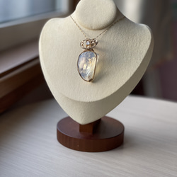 アンダラクリスタル【魂核♾️エンジェルオーラ/コズミックアイス虹