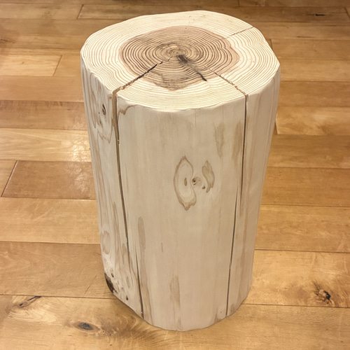 Sugi Wood Stool No.1299 椅子（チェアー）・スツール Wood