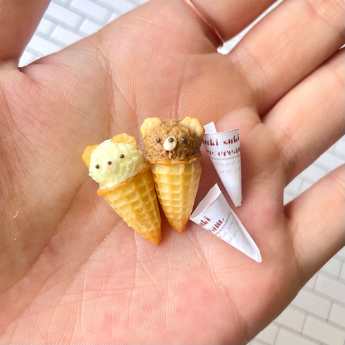 アニマルアイス♡3set アニマルアイスクリーム(セット)/ animal