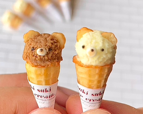 2点SET〉アニマルアイスクリーム その他雑貨 suki suki club 通販