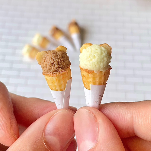 2点SET〉アニマルアイスクリーム その他雑貨 suki suki club 通販