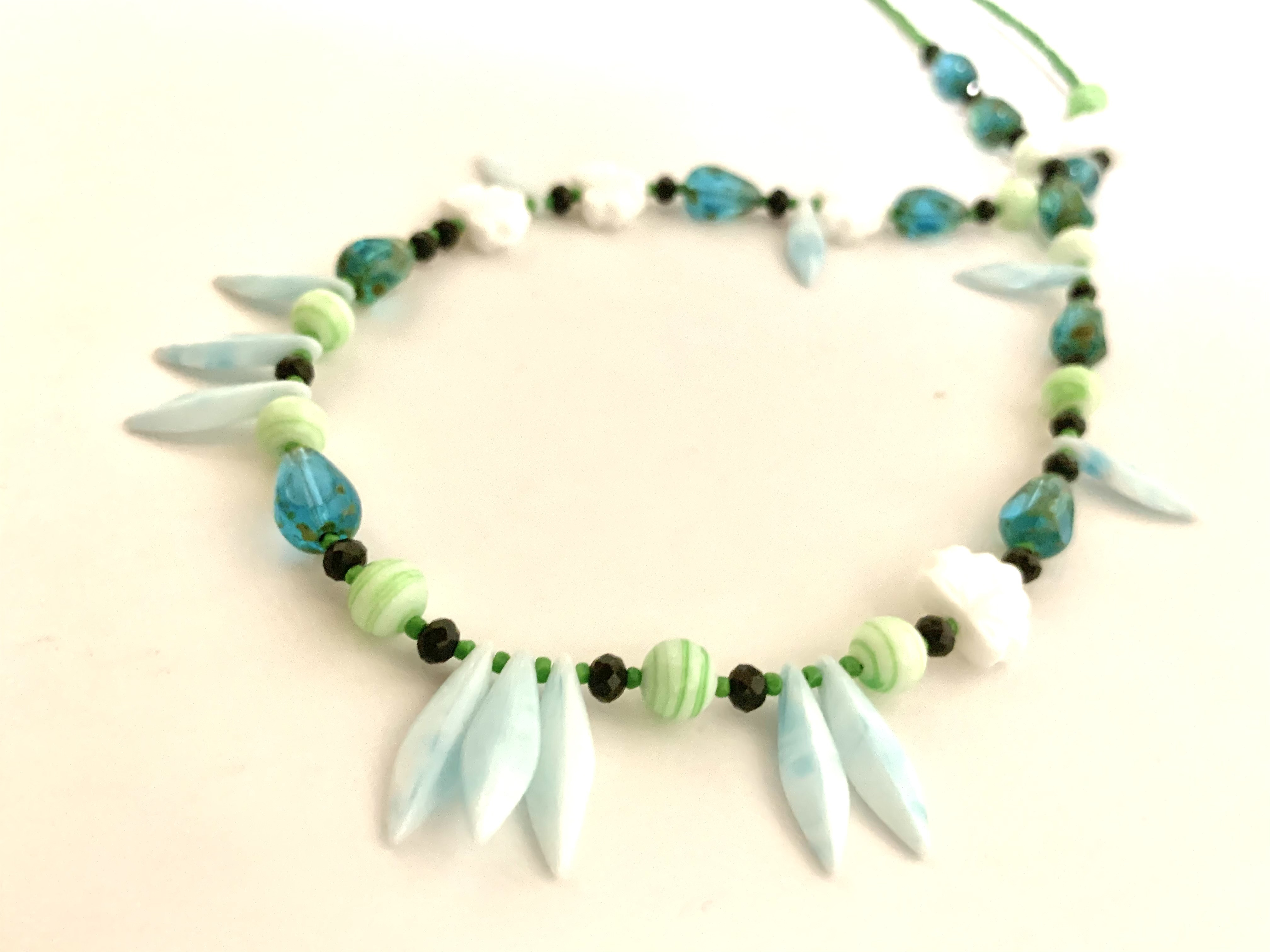 ヨーロピアンネックレス