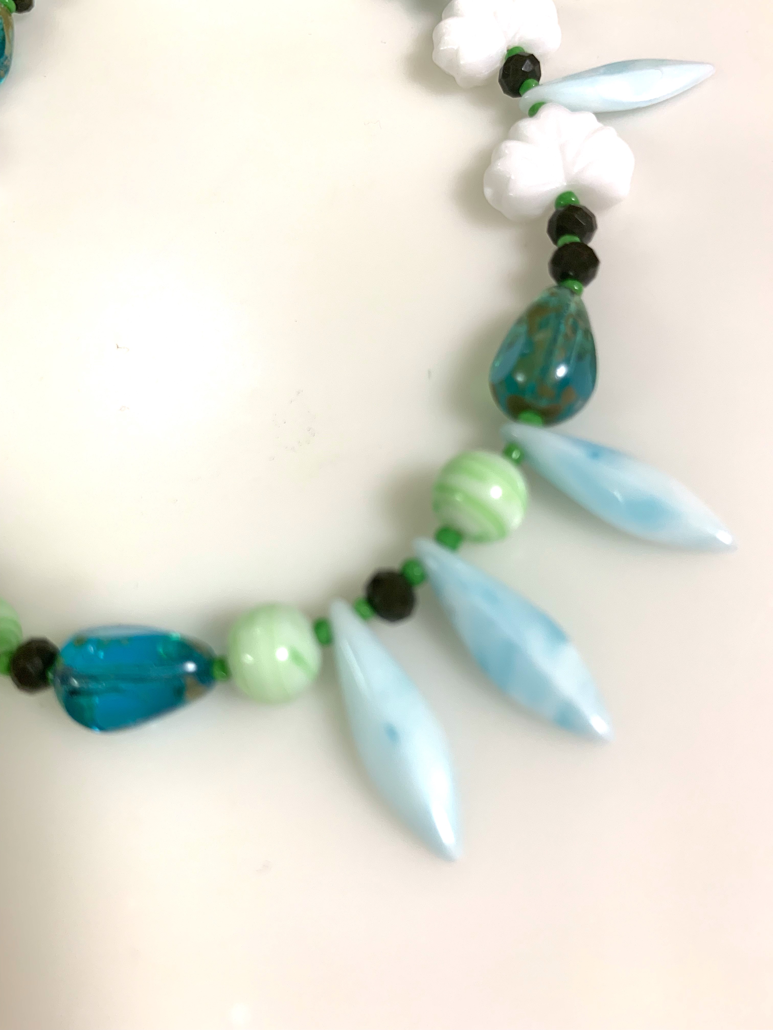 ヨーロピアンネックレス