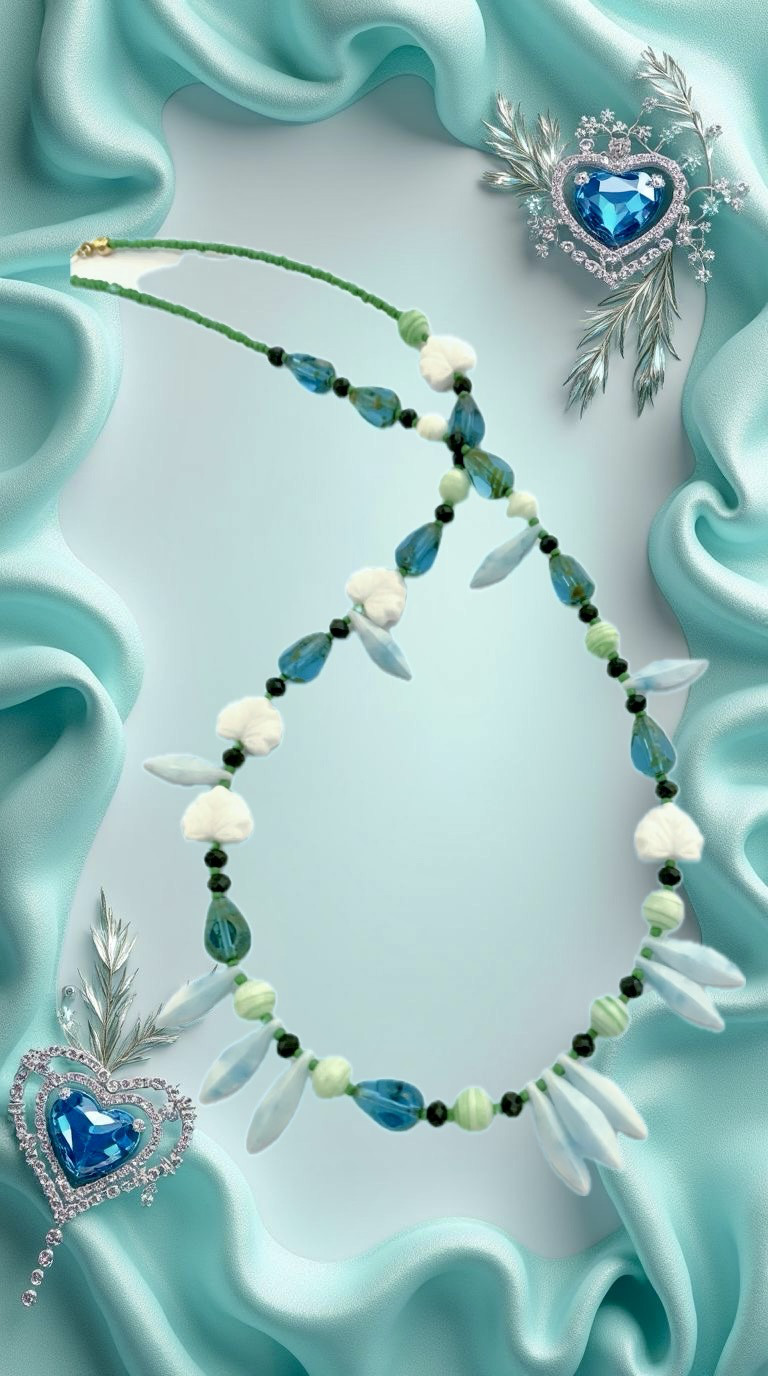 ヨーロピアンネックレス