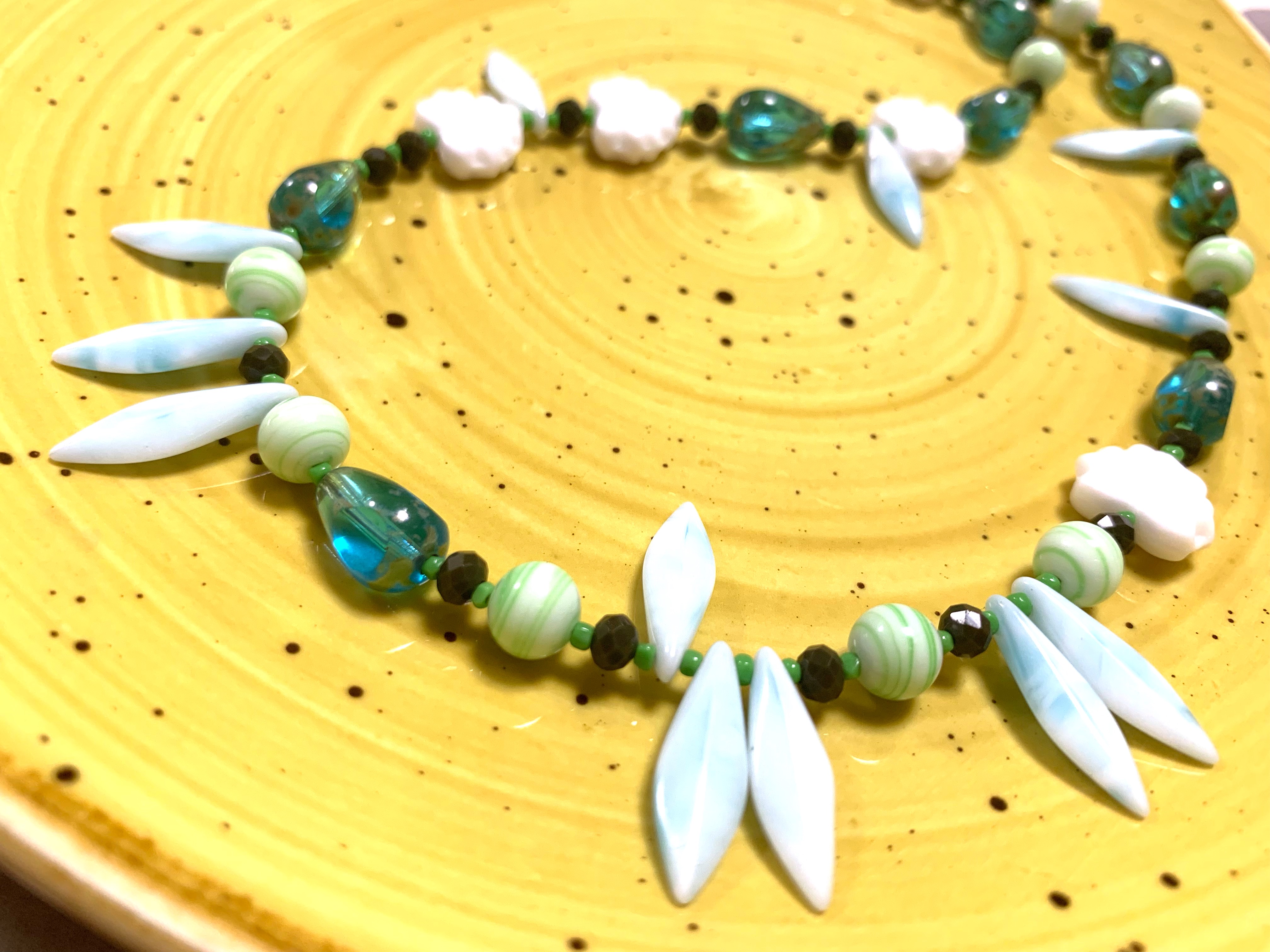 ヨーロピアンネックレス