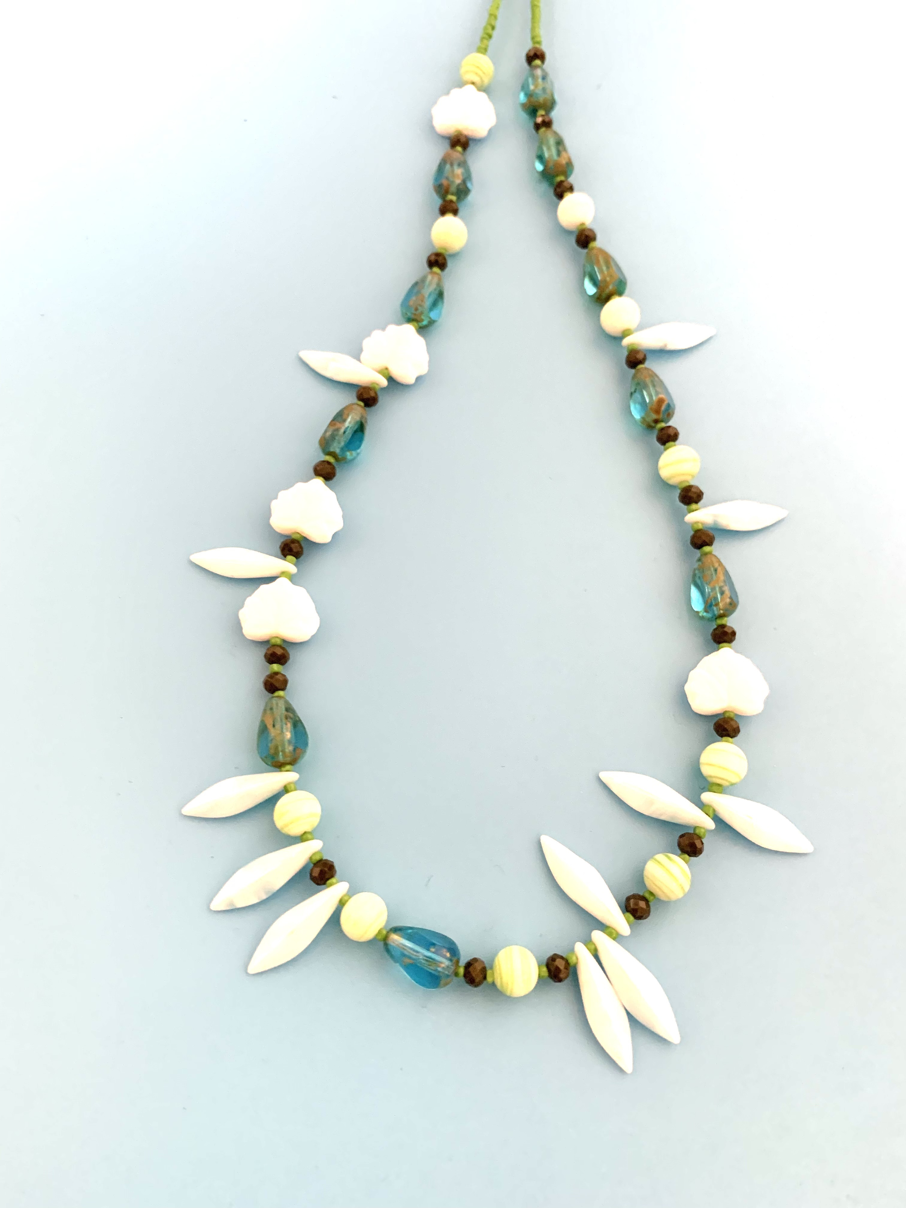 ヨーロピアンネックレス