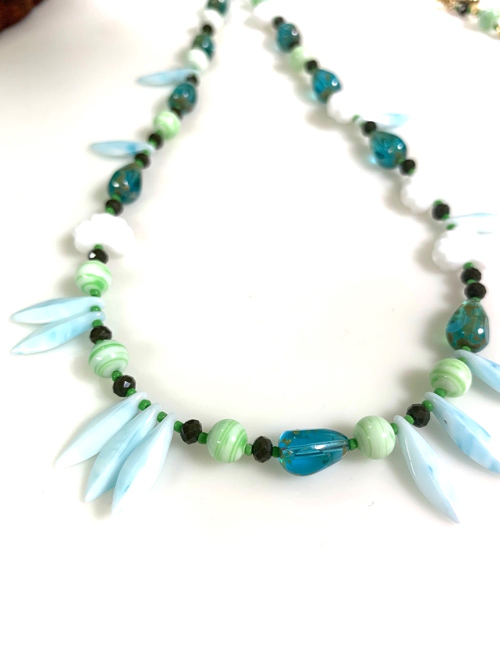 ヨーロピアンネックレス