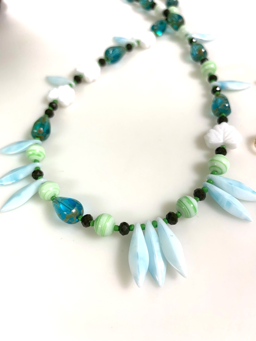 ヨーロピアンネックレス