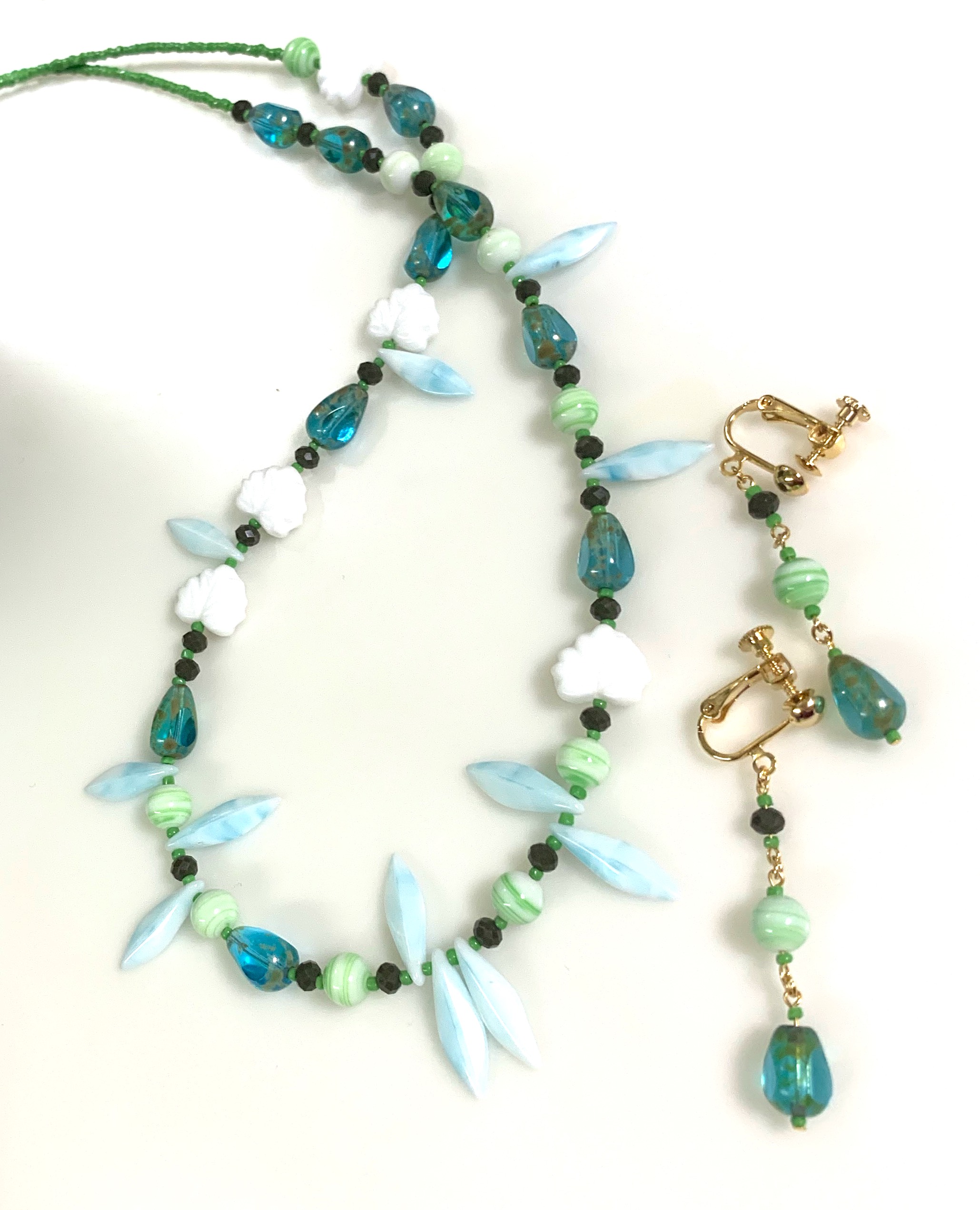 ヨーロピアンネックレス