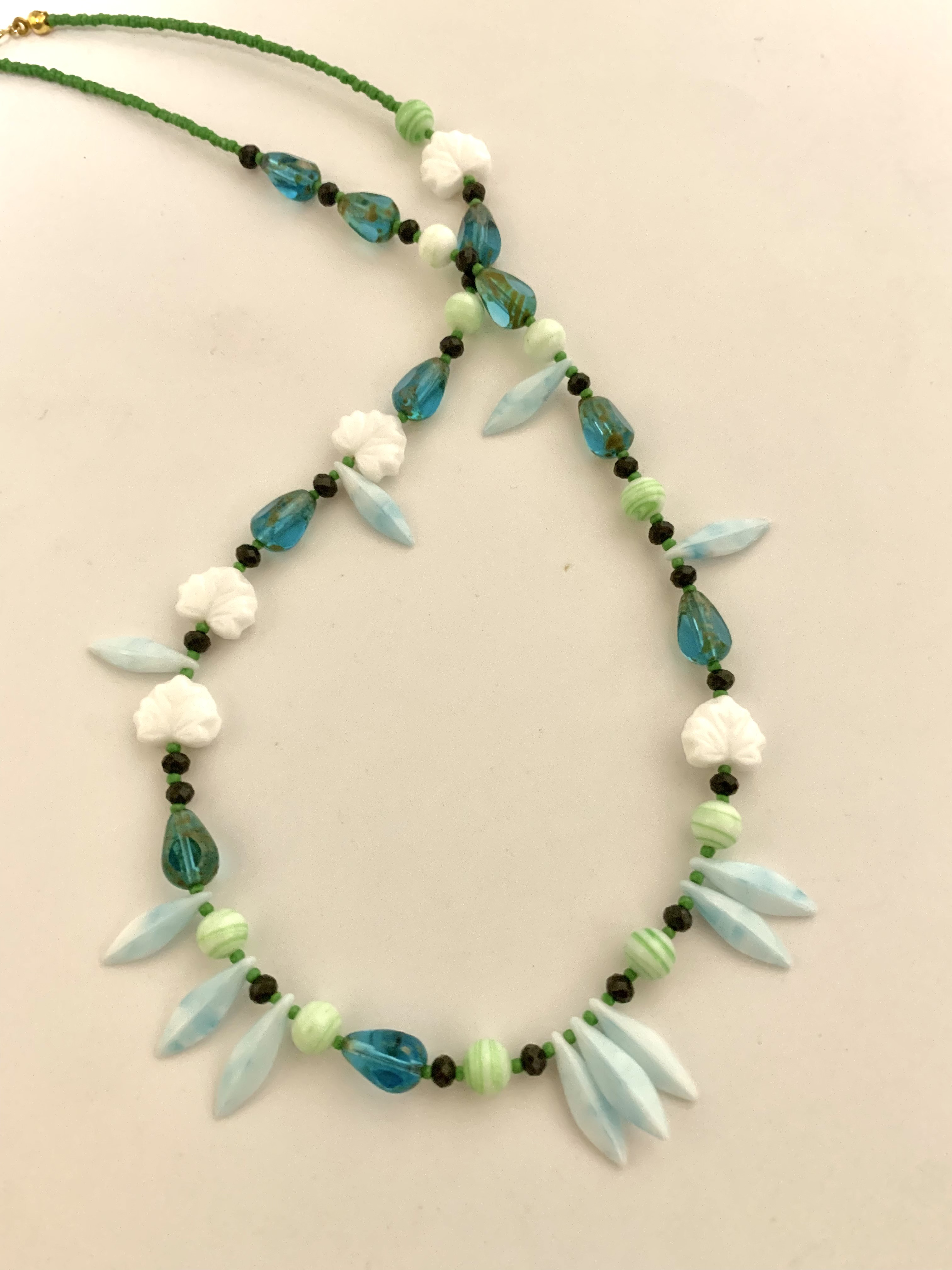 ヨーロピアンネックレス