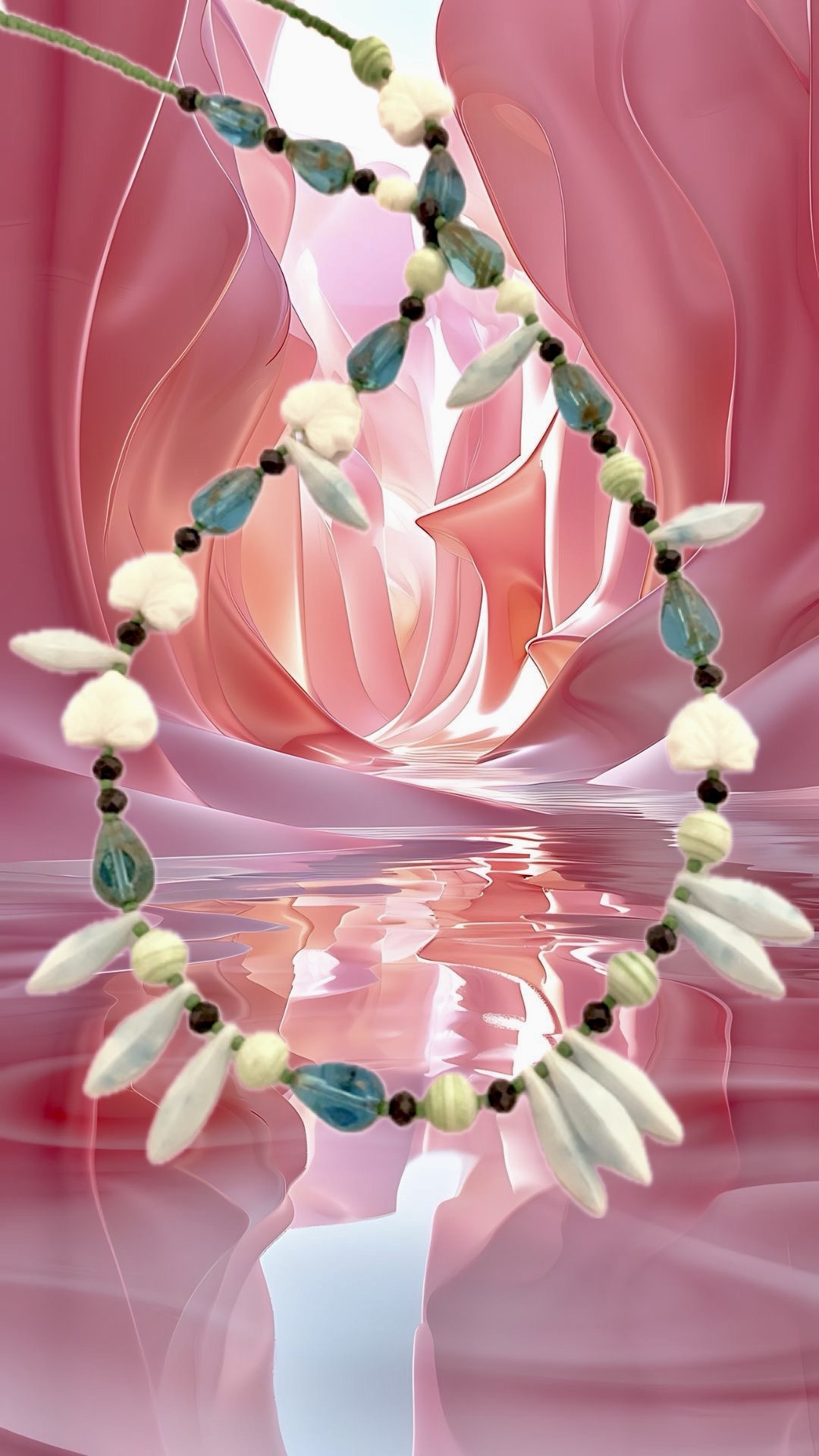 ヨーロピアンネックレス