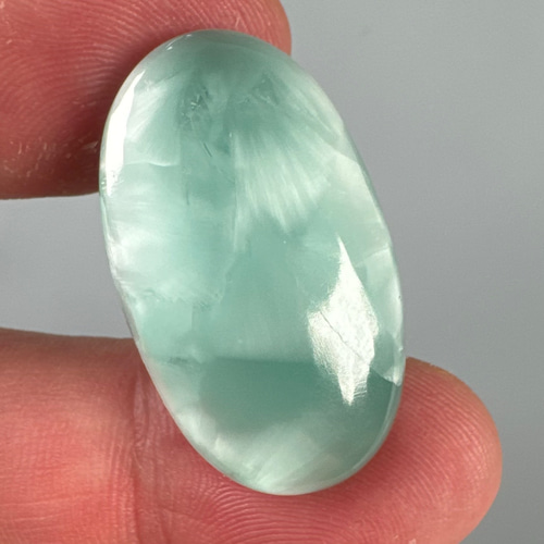 ヘミモルファイト ヘミモルファイト 31.5ミリルース Tu2626 天然石 pinky 通販 19484542