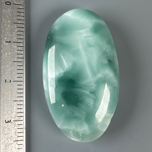 ヘミモルファイト 33.5ミリルース Tu2627 天然石 pinky 通販 19484548