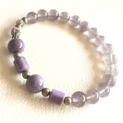 魂の課題・今生の使命に目覚める✴︎物事の真理・本質✴︎アイデンティティの再確認✴︎スギライト・パープルリビアングラス 19枚目の画像