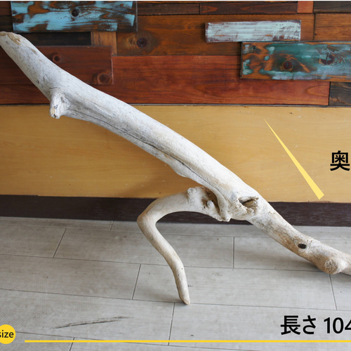 流木 大型サイズ インテリア オブジェ 爬虫類 小動物 登り木