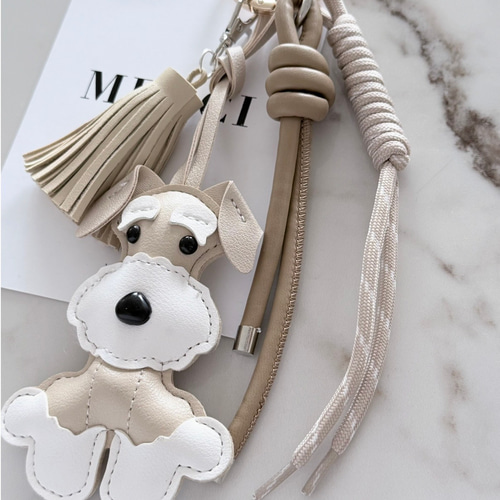 じゃらじゃらキーホルダー バッグチャーム キーチャーム バッグ