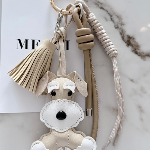 じゃらじゃらキーホルダー バッグチャーム キーチャーム バッグ