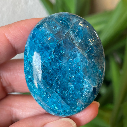 天然石　アパタイト 天然石＊アパタイト(マダガスカル産)② 天然石 Majyotte. 通販