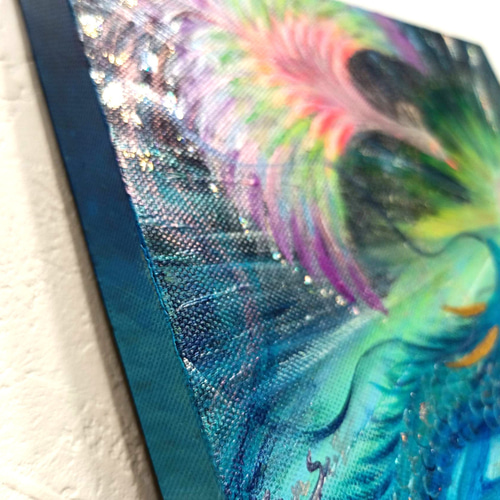 風水波動アート＊to the first〜ＯUNIVERSE〜龍と鳳凰　一つに 風水波動アート＊to the first〜OUNIVERSE〜龍と鳳凰 全統合