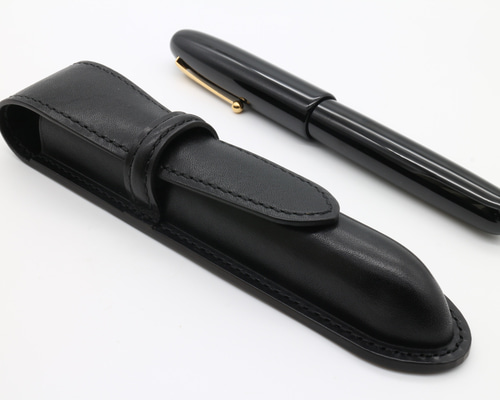 1本挿し万年筆ケース 絞りタイプ Namiki ナミキ ウルシコレクション