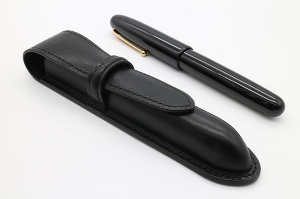 1本挿し万年筆ケース 絞りタイプ Namiki ナミキ ウルシコレクション