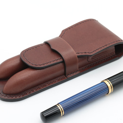 ペリカンm800 2本、ケース