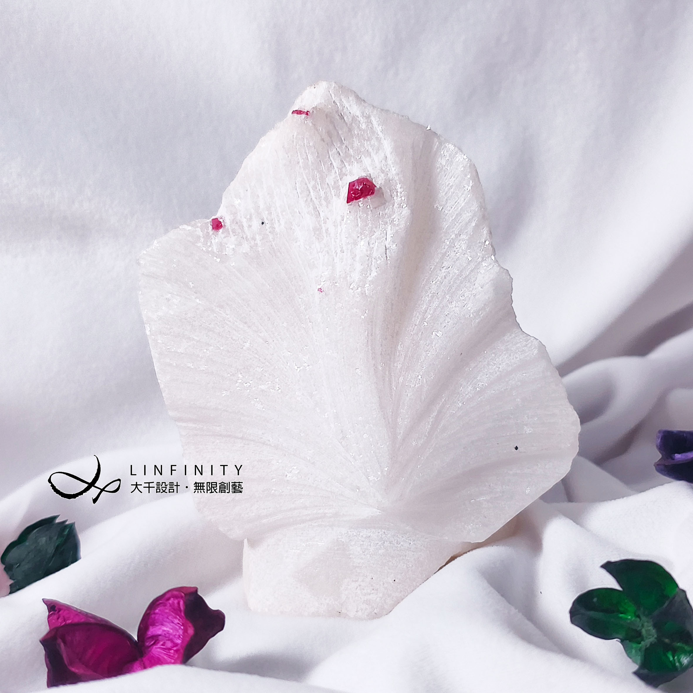 ✦❀ 中国の旧正月を歓迎 | 宝石 50% オフ ❀✦ 希少スピネル原石 - 幸運、縁起の良い風水装飾、完璧な贈り物