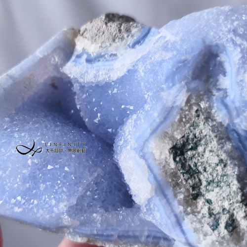 ✦❀ 新年をお迎えください | 宝石 50% オフ ❀✦ 希少なアイスブルー