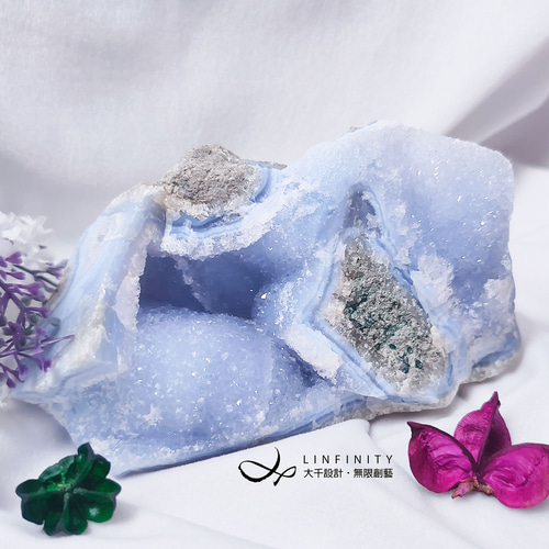 ✦❀ 新年をお迎えください | 宝石 50% オフ ❀✦ 希少なアイスブルー