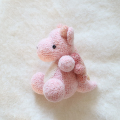 ドラゴンのあみぐるみ✳︎大 あみぐるみ AmuAmuFactory 通販 19485984