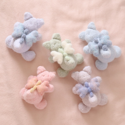 ドラゴンのあみぐるみ✳︎大 あみぐるみ AmuAmuFactory 通販 19485984